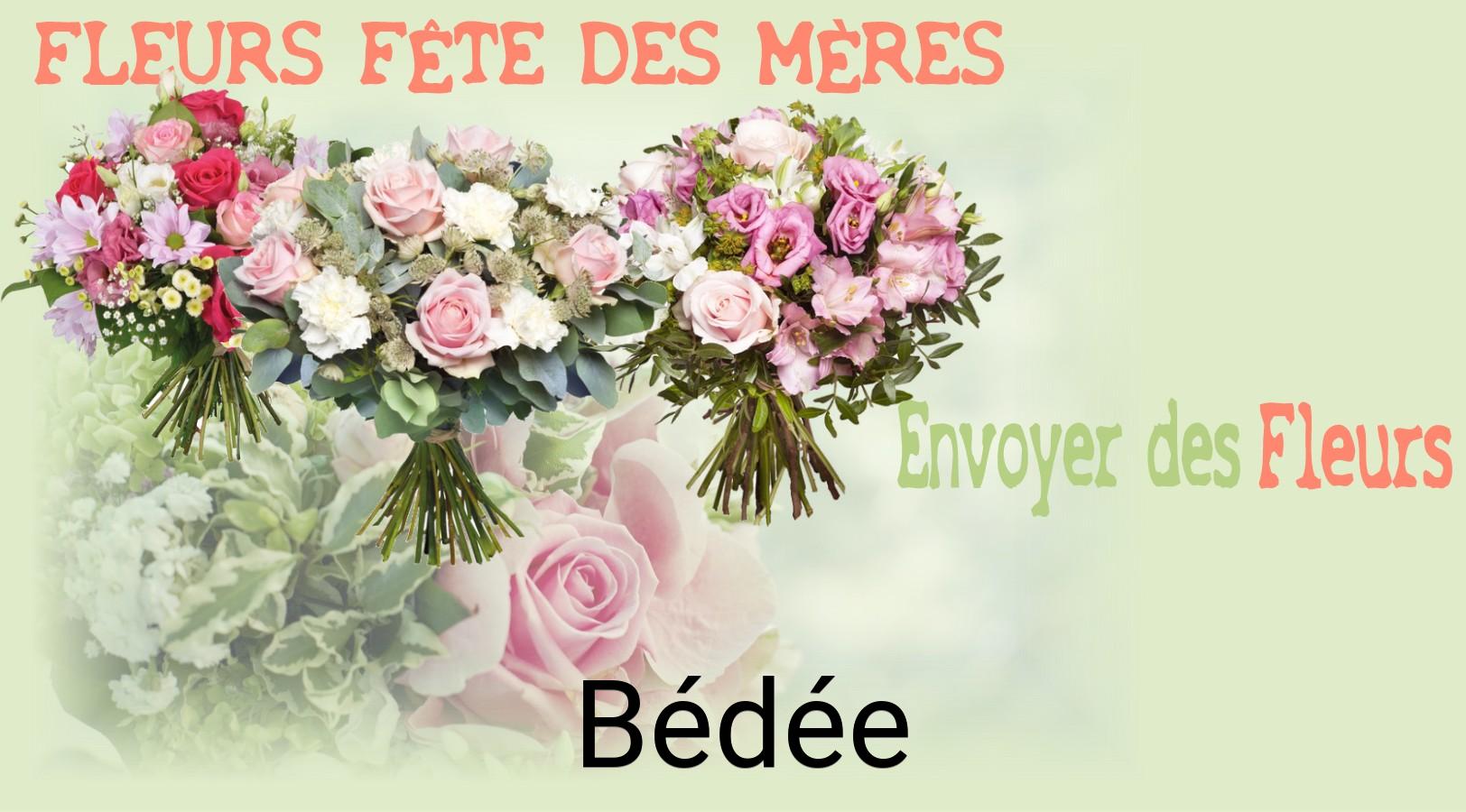 Bouquet de Fête des Mères livré à Bédée